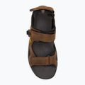 KEEN Targhee III Open Toe men's sandals bison/mulch 5