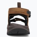 KEEN Targhee III Open Toe men's sandals bison/mulch 6