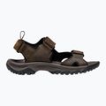 KEEN Targhee III Open Toe men's sandals bison/mulch 3