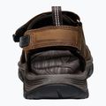 KEEN Targhee III Open Toe men's sandals bison/mulch 4