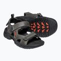 Keen Targhee III Open Toe men's trekking sandals grey 1022424 11