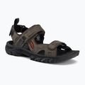 Keen Targhee III Open Toe men's trekking sandals grey 1022424