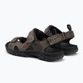 Keen Targhee III Open Toe men's trekking sandals grey 1022424 3