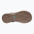 KEEN Whisper traupe/coral women's sandals 11
