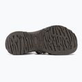 Keen Whisper Medium Grey women's trekking sandals 1022814 5