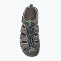 Keen Whisper Medium Grey women's trekking sandals 1022814 6