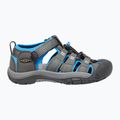 Children's sandals KEEN Newport H2 magnet/brilliant blue