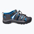 Children's sandals KEEN Newport H2 magnet/brilliant blue 2