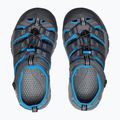 Children's sandals KEEN Newport H2 magnet/brilliant blue 7