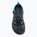 Children's sandals KEEN Newport H2 magnet/brilliant blue 5