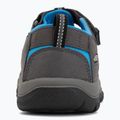 Children's sandals KEEN Newport H2 magnet/brilliant blue 6