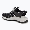 KEEN Astoria West women's sandals black/grey 3