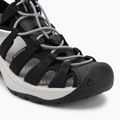 KEEN Astoria West women's sandals black/grey 7