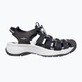 KEEN Astoria West women's sandals black/grey 8
