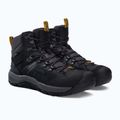 KEEN Revel IV Mid Polar men's trekking boots black 1023618 4