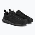 KEEN Jasper II men's trekking boots black 1023868 5