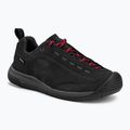 KEEN Jasper II men's trekking boots black 1023868 10