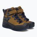 KEEN Redwood Mid children's trekking boots brown 1023882 4