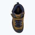 KEEN Redwood Mid children's trekking boots brown 1023882 6