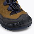 KEEN Redwood Mid children's trekking boots brown 1023882 7