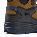 KEEN Redwood Mid children's trekking boots brown 1023882 8
