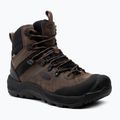 KEEN Revel IV Mid Polar brown men's trekking boots 1024136