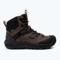 KEEN Revel IV Mid Polar brown men's trekking boots 1024136 2