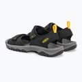 Keen Targhee III Open Toe H2 men's trekking sandals black 1024865 3