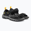 Keen Targhee III Open Toe H2 men's trekking sandals black 1024865 4