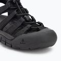 Keen Newport H2 women's trekking sandals black 1025028 7