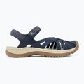 Women's trekking sandals KEEN Rose navy 2
