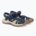 Women's trekking sandals KEEN Rose navy 4