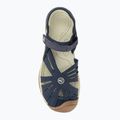 Women's trekking sandals KEEN Rose navy 6
