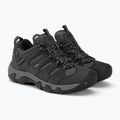 Men's trekking boots KEEN Koven Wp black-grey 1025155 4