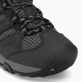 Men's trekking boots KEEN Koven Wp black-grey 1025155 7