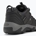 Men's trekking boots KEEN Koven Wp black-grey 1025155 9