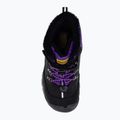 KEEN Greta children's trekking boots black 1025522 6