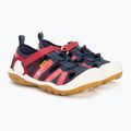KEEN Knotch Creek children's trekking sandals navy/stripes 4
