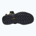 KEEN Zerraport II Military olive/black men's trekking sandals 11