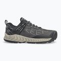 Men's trekking shoes KEEN Nxis Evo WP magnet/vapor 2