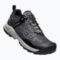 Men's trekking shoes KEEN Nxis Evo WP magnet/vapor 8