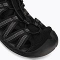 Keen Drift Creek H2 men's trekking sandals black 1026122 7