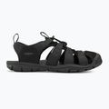 KEEN Clearwater CNX men's trekking sandals triple black 2