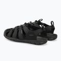 KEEN Clearwater CNX men's trekking sandals triple black 3