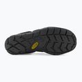 KEEN Clearwater CNX men's trekking sandals triple black 5