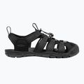 KEEN Clearwater CNX men's trekking sandals triple black 9