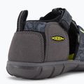 Keen Seacamp II CNX children's trekking sandals grey-green 1026321 8