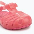 Crocs Isabella Sandal PS paradise pink children's sandals 7