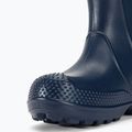 Crocs Handle Rain Boot Kids wellingtons navy 8