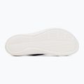 Women's slides Crocs Swiftwater Sandal navy/white 4
